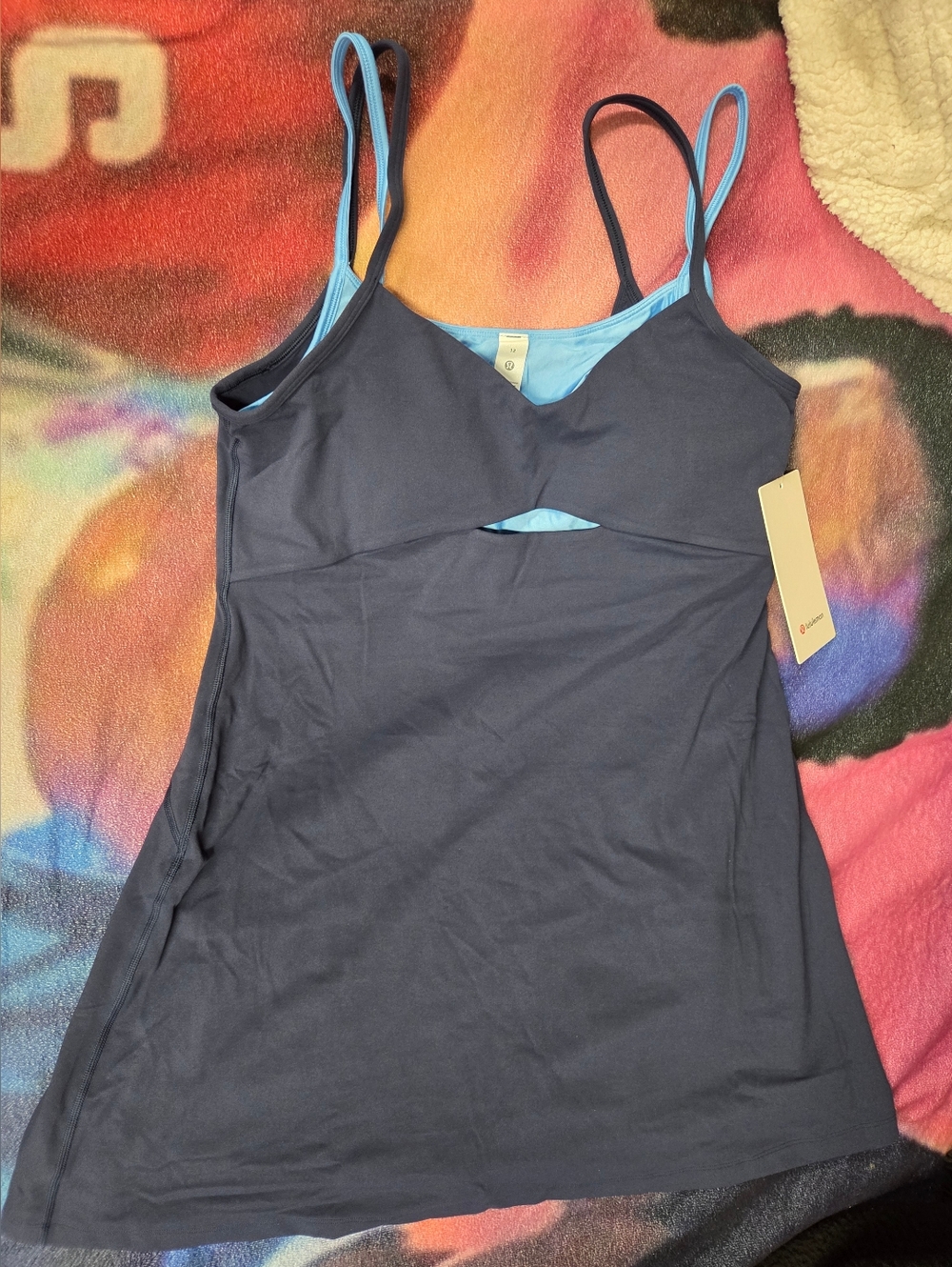 Align Layered Dress